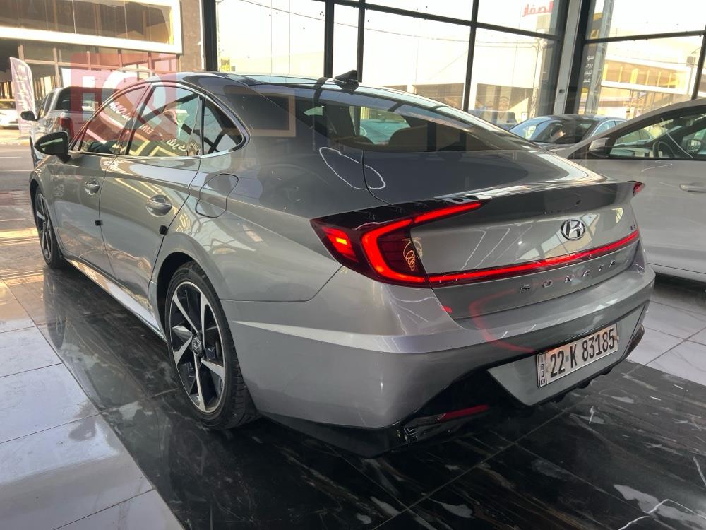 هيونداي سوناتا